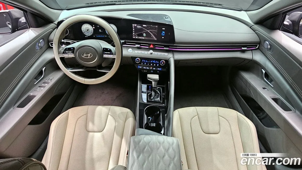 Hyundai AVANTE — фото 7