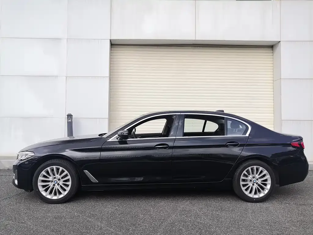 BMW 5 Series 2024 из CN, фото 3