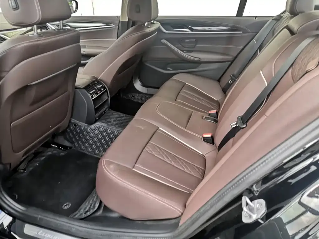 BMW 5 Series 2024 из CN, фото 7
