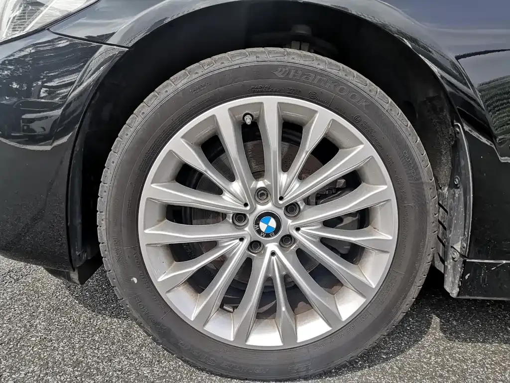BMW 5 Series 2024 из CN, фото 9