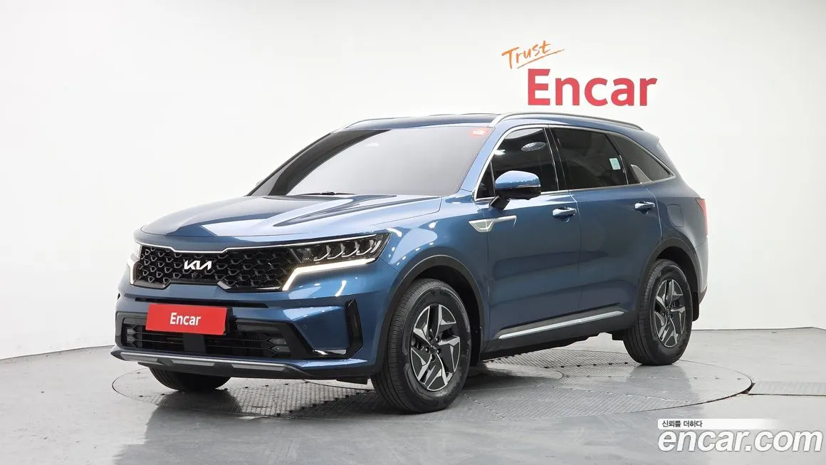 Kia Sorento — фото 1