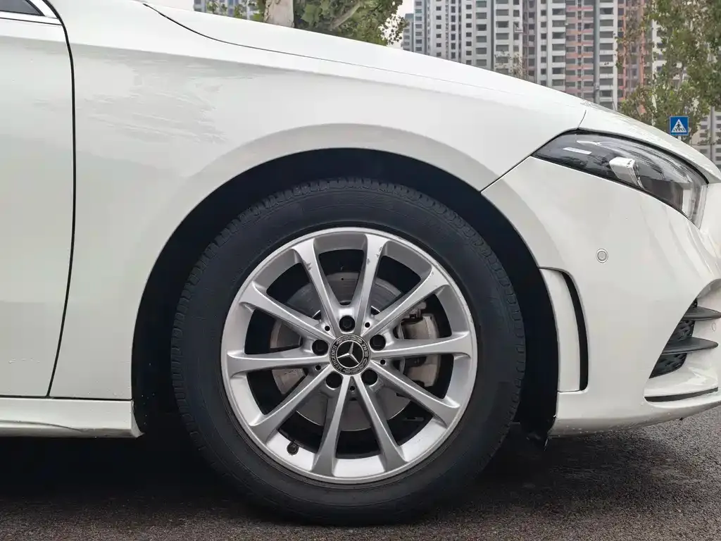 Mercedes-Benz A-Class 2021 из CN, фото 4