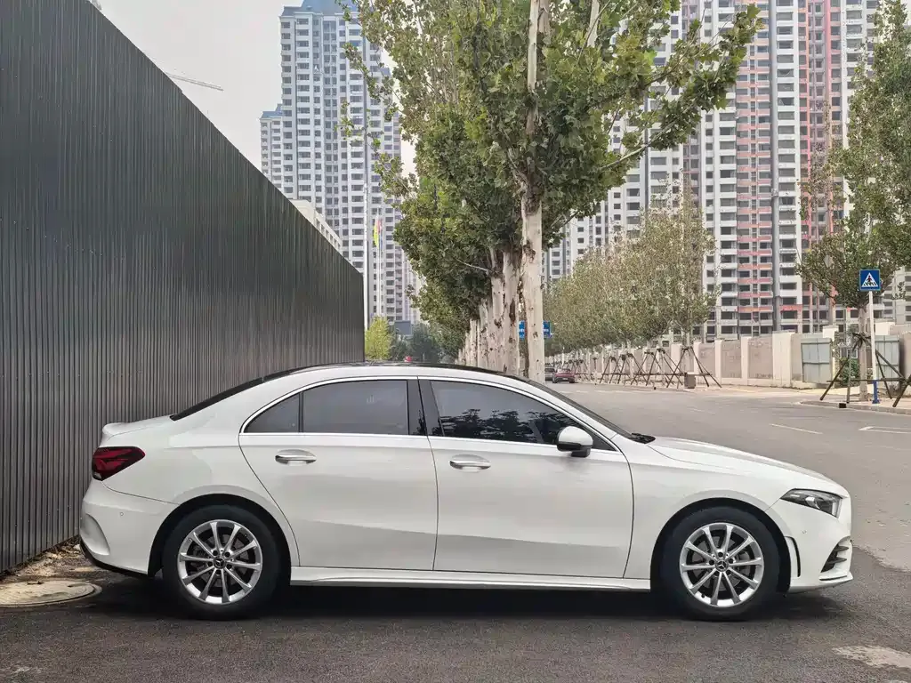 Mercedes-Benz A-Class 2021 из CN, фото 5