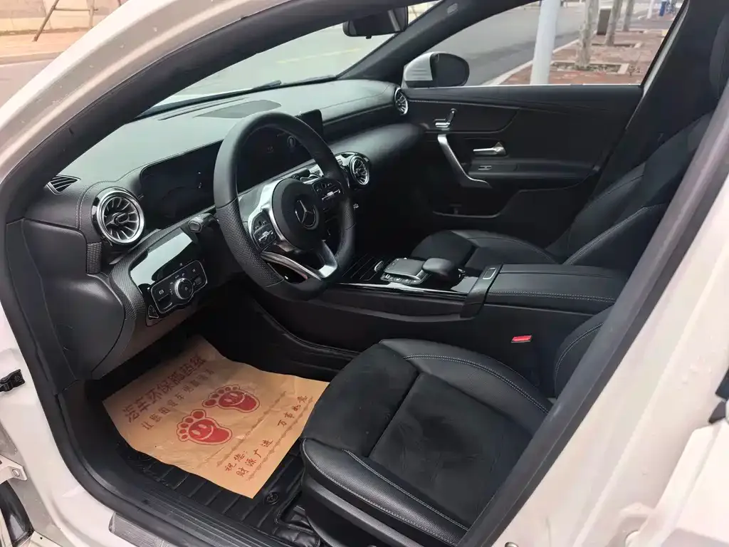 Mercedes-Benz A-Class 2021 из CN, фото 7