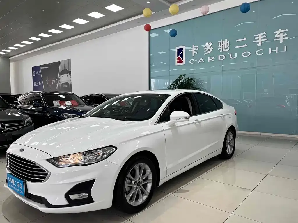 Ford Mondeo 2022 из CN, фото 1