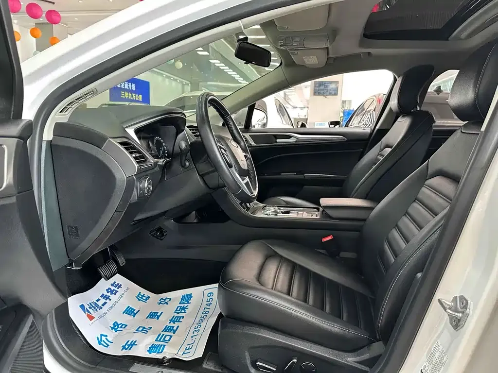 Ford Mondeo 2022 из CN, фото 5