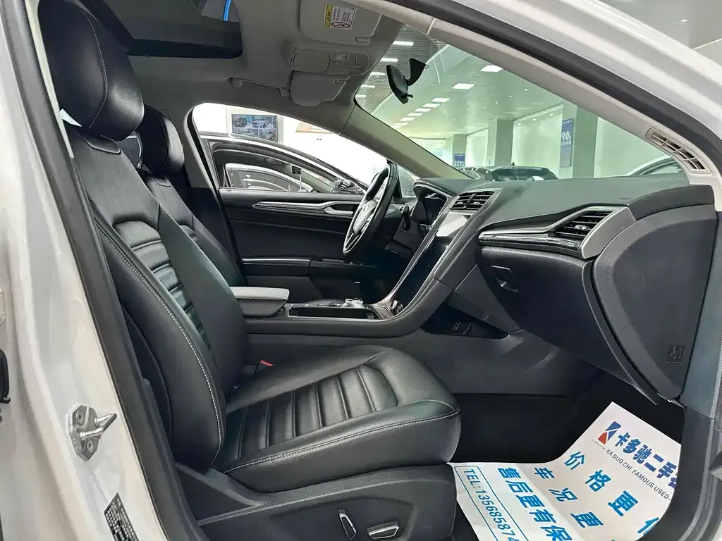 Ford Mondeo 2022 из CN, фото 7