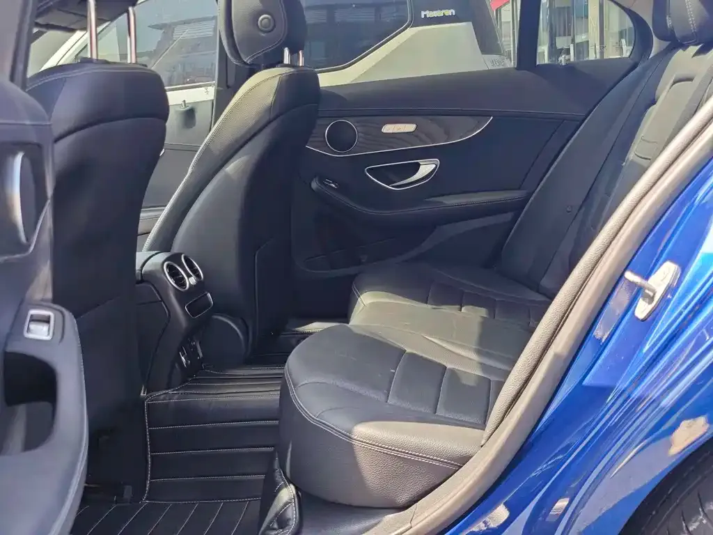 Mercedes-Benz C-Class 2021 из CN, фото 10