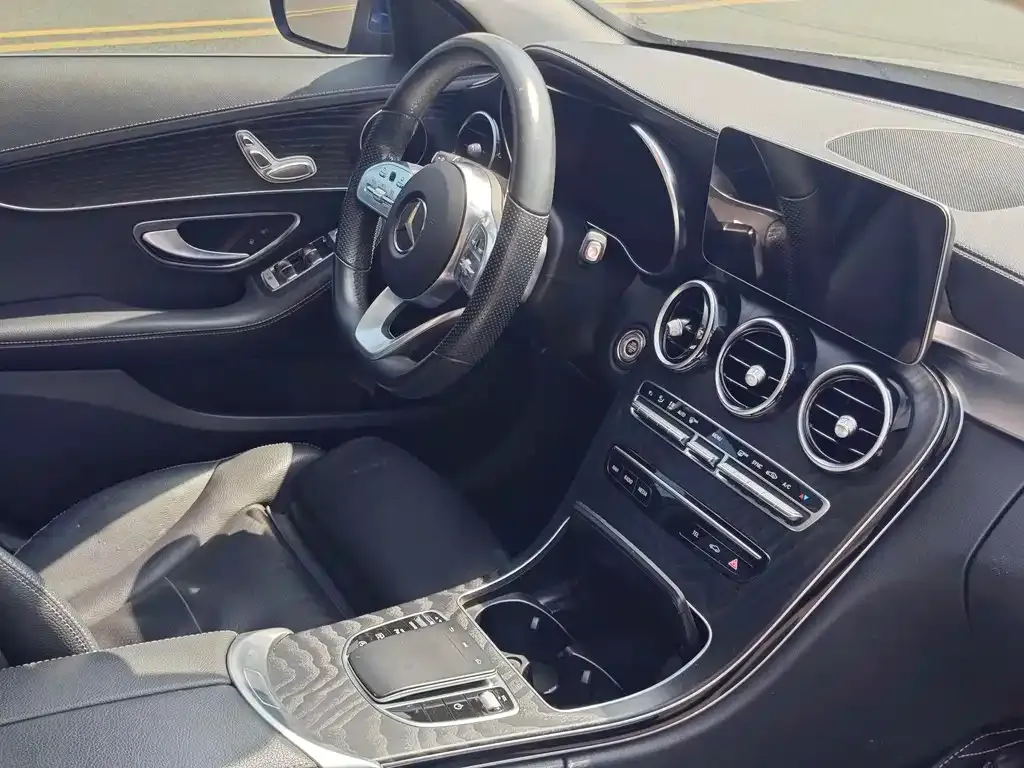 Mercedes-Benz C-Class 2021 из CN, фото 4