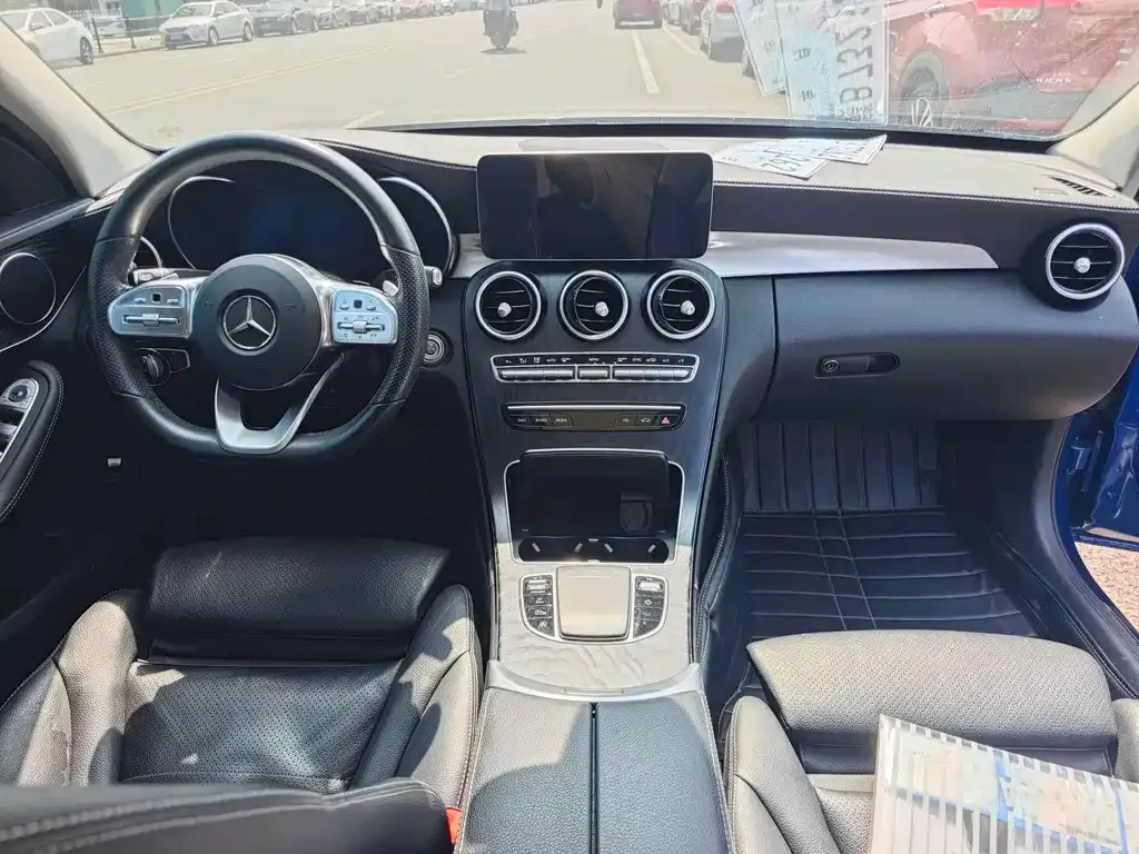 Mercedes-Benz C-Class 2021 из CN, фото 5