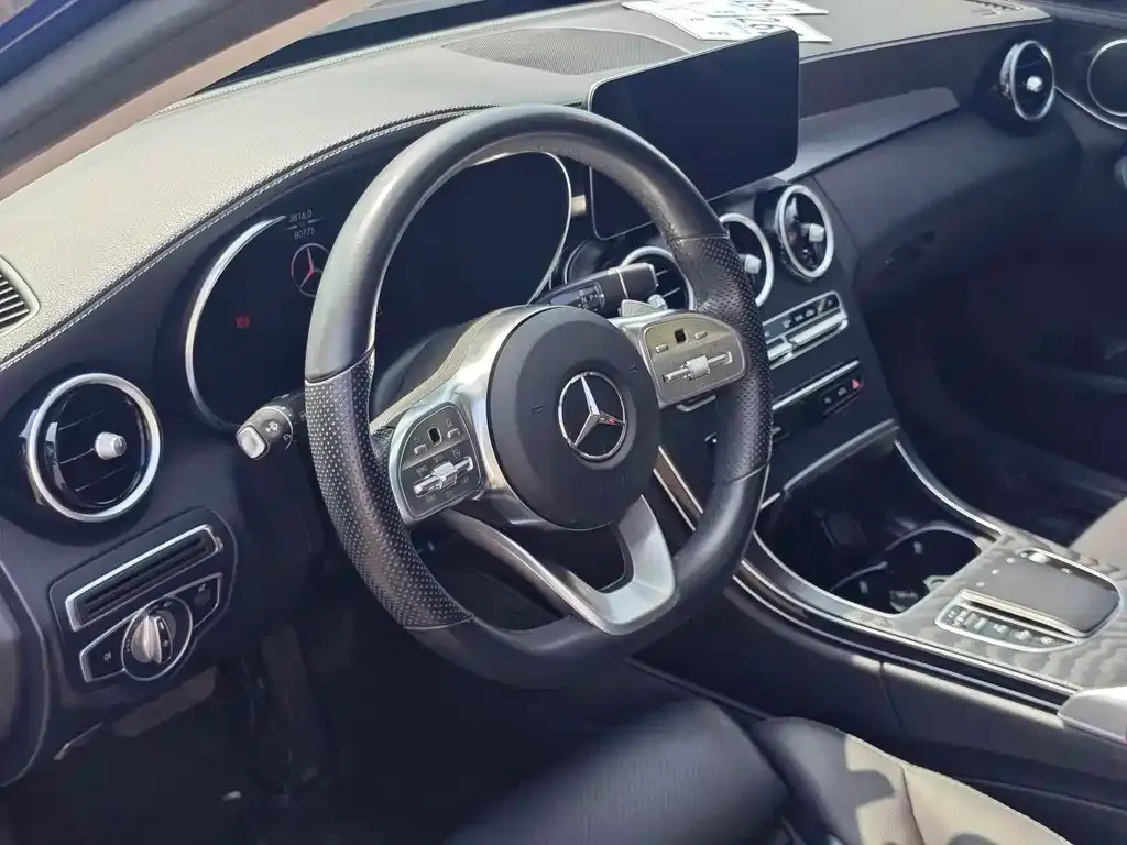 Mercedes-Benz C-Class 2021 из CN, фото 6