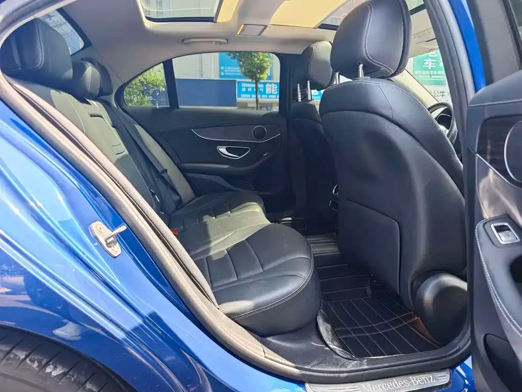 Mercedes-Benz C-Class 2021 из CN, фото 7