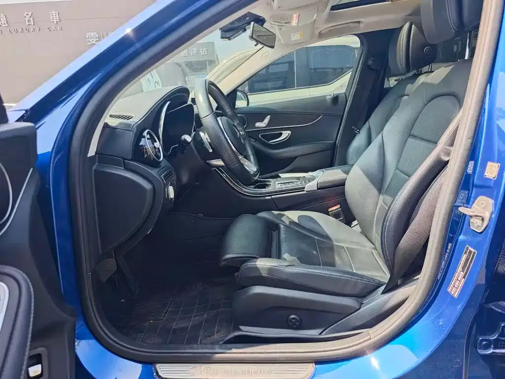 Mercedes-Benz C-Class 2021 из CN, фото 8