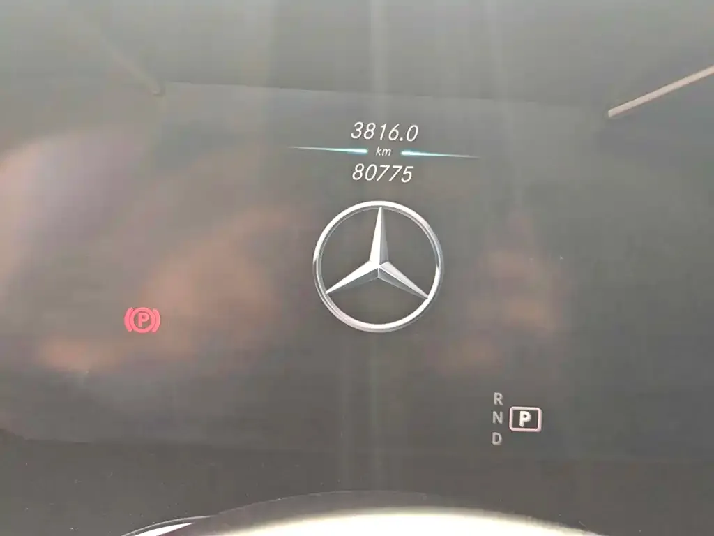 Mercedes-Benz C-Class 2021 из CN, фото 9