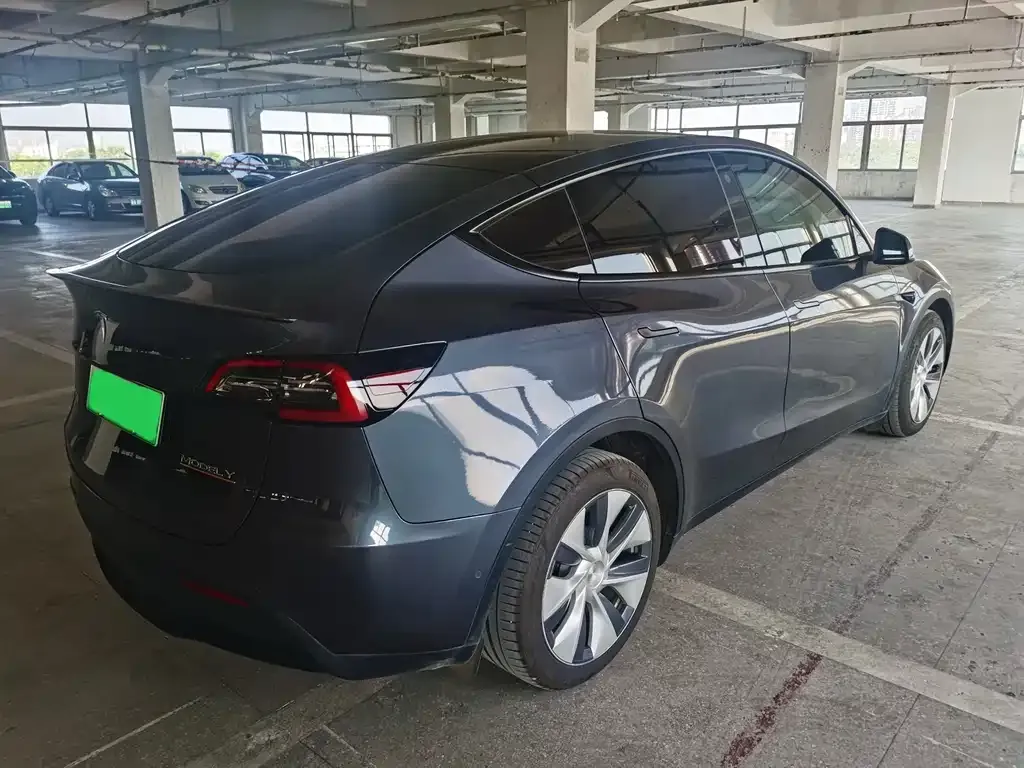 Tesla Model Y — фото 10