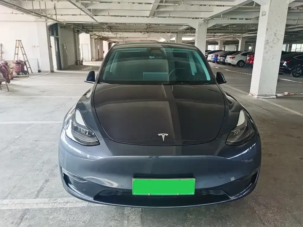 Tesla Model Y — фото 2