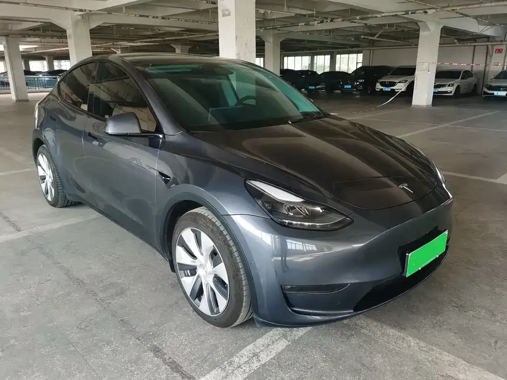Tesla Model Y — фото 3