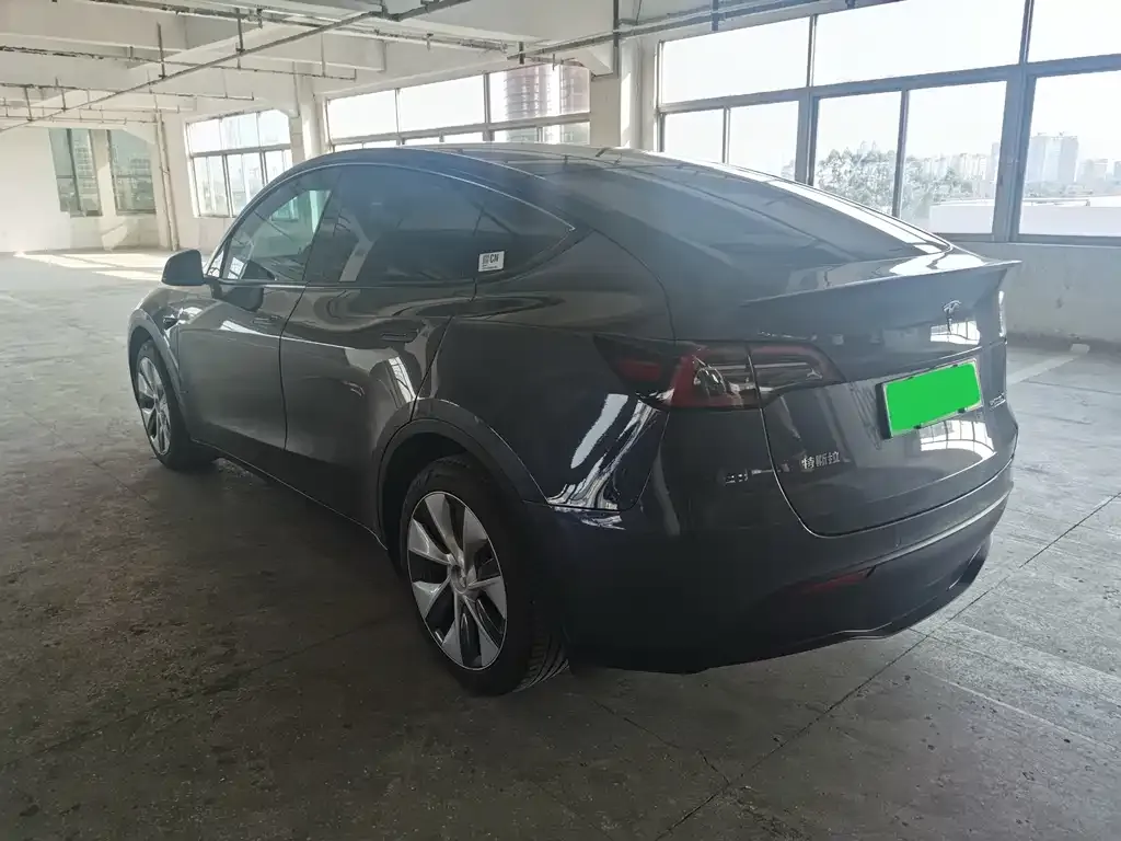 Tesla Model Y — фото 9