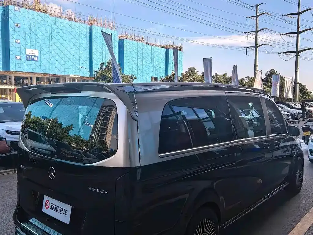 Mercedes-Benz Vito 2024 из CN, фото 3