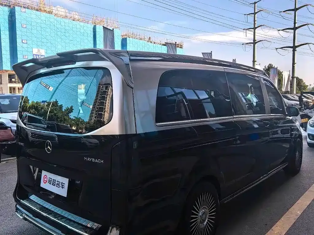 Mercedes-Benz Vito 2024 из CN, фото 4