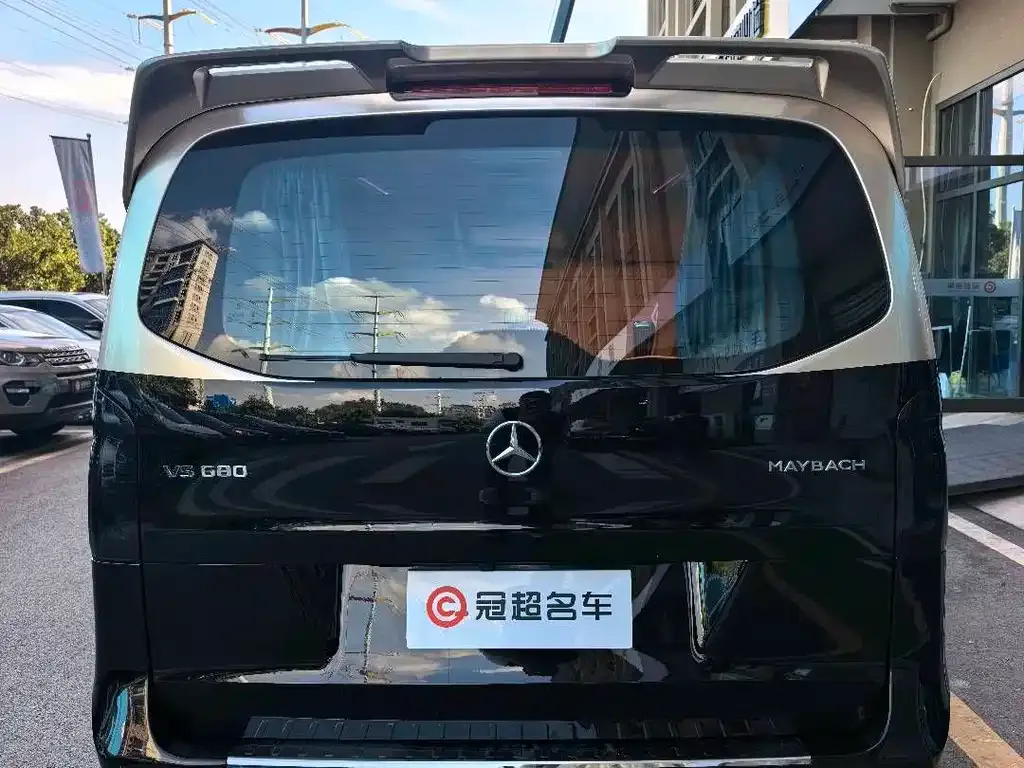 Mercedes-Benz Vito 2024 из CN, фото 5