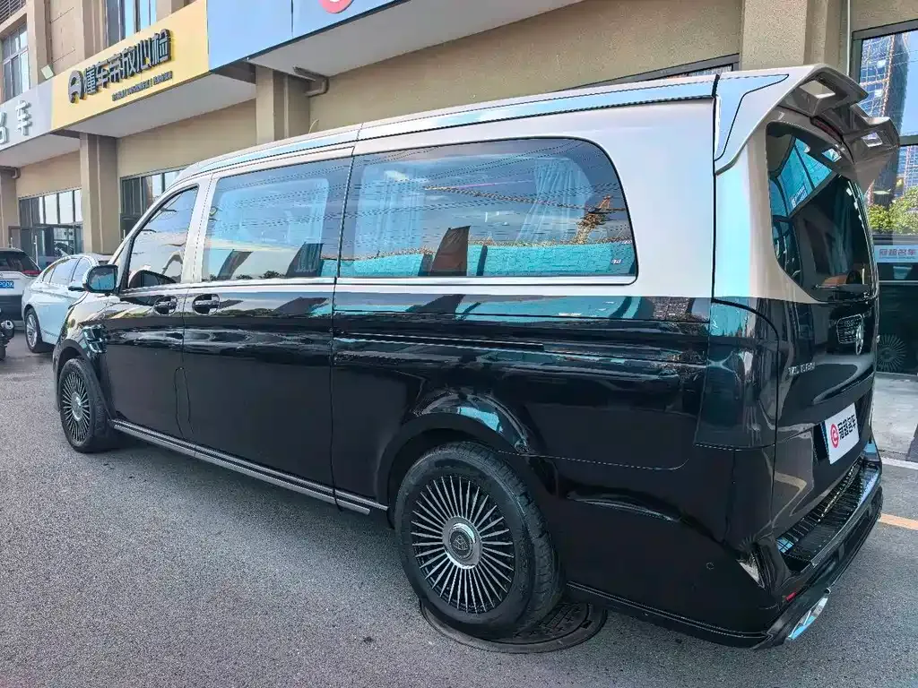 Mercedes-Benz Vito 2024 из CN, фото 6