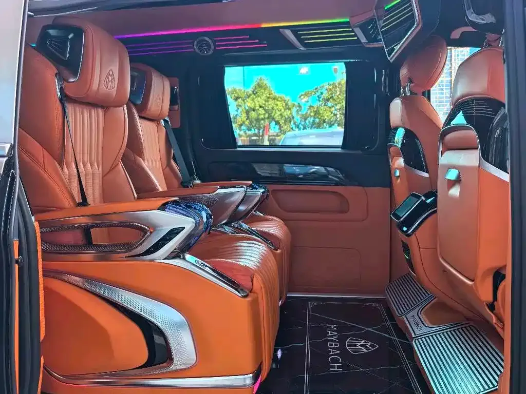 Mercedes-Benz Vito 2024 из CN, фото 7