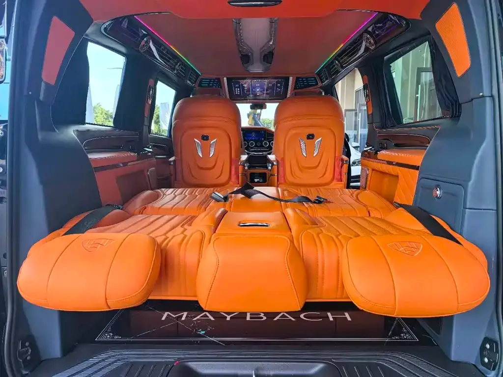Mercedes-Benz Vito 2024 из CN, фото 8