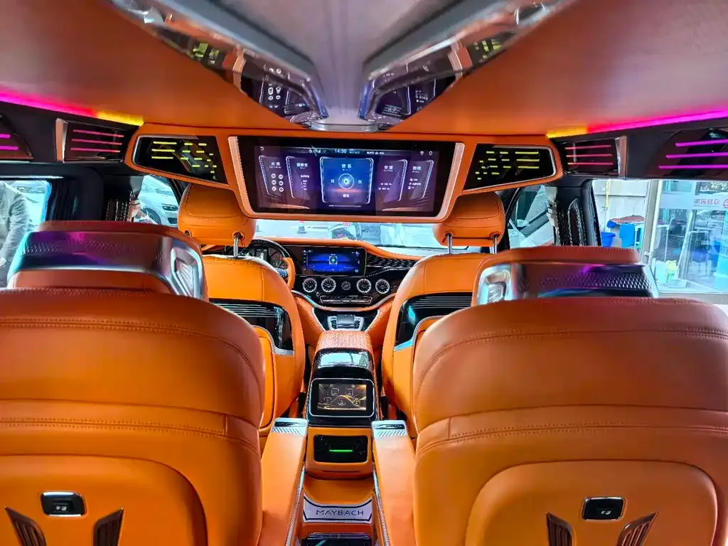 Mercedes-Benz Vito 2024 из CN, фото 9