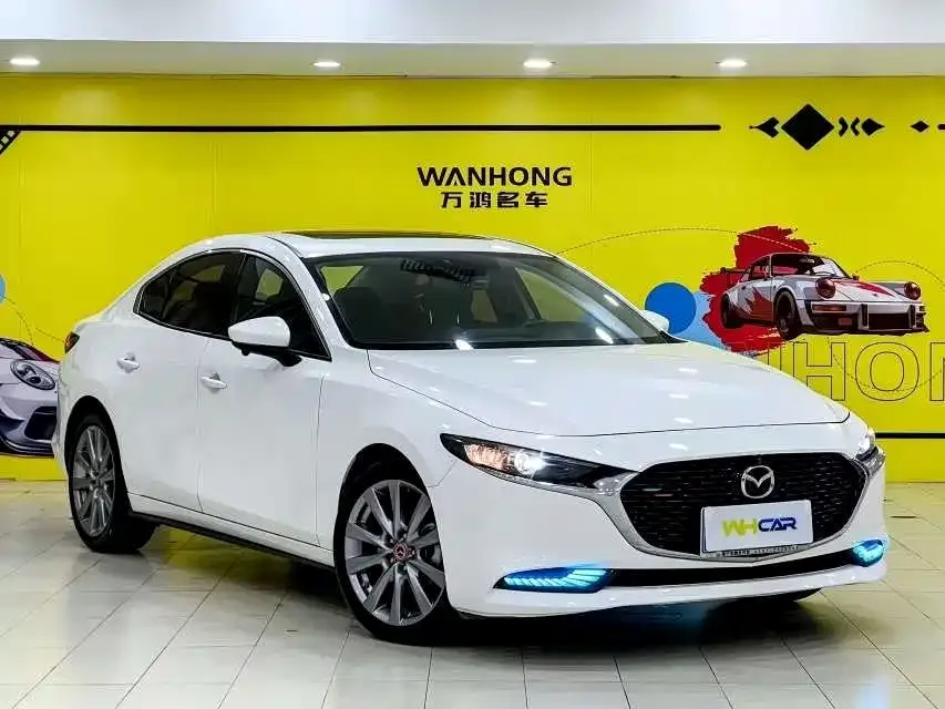 Mazda 3 Axela — фото 3