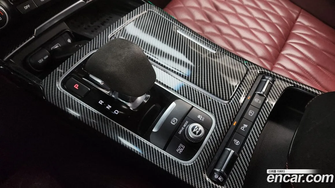 Kia Stinger 2021 из KR, фото 9