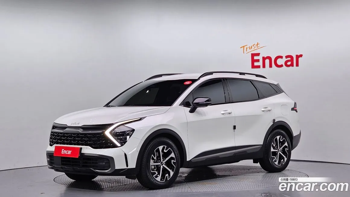 Kia Sportage — фото 1