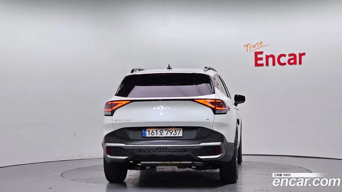 Kia Sportage — фото 4