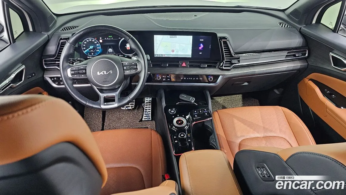 Kia Sportage — фото 7