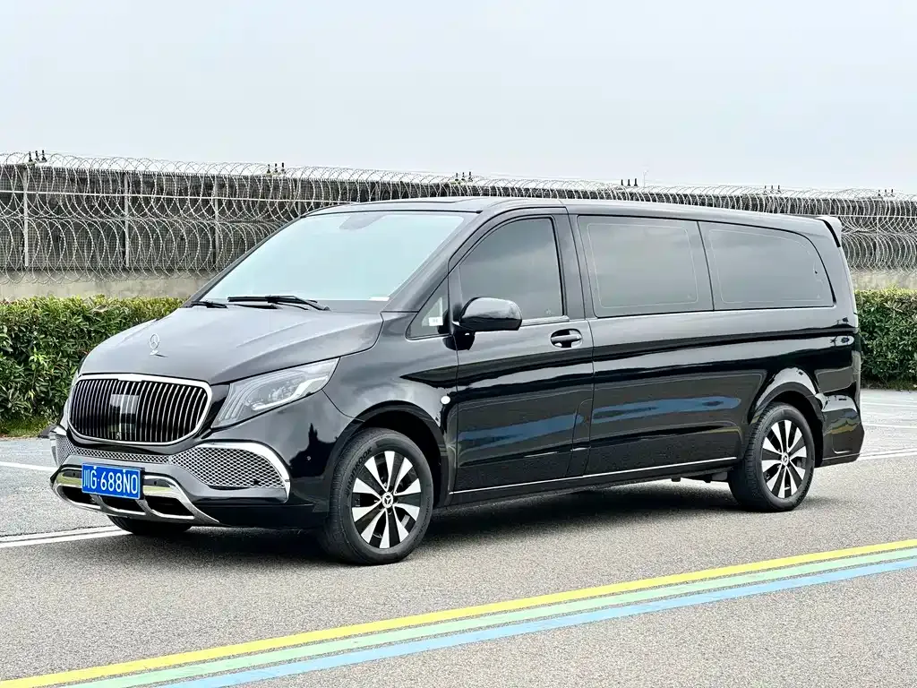 Mercedes-Benz Vito 2023 из CN, фото 1