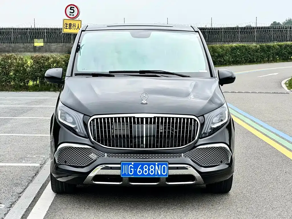 Mercedes-Benz Vito 2023 из CN, фото 3