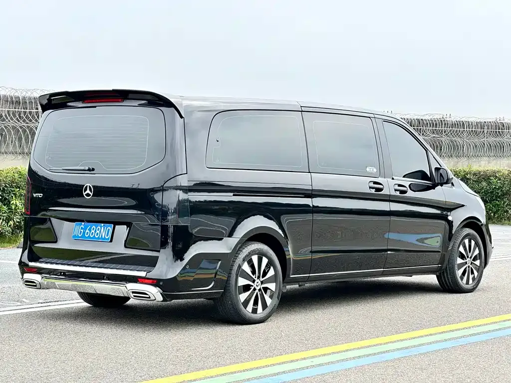 Mercedes-Benz Vito 2023 из CN, фото 9
