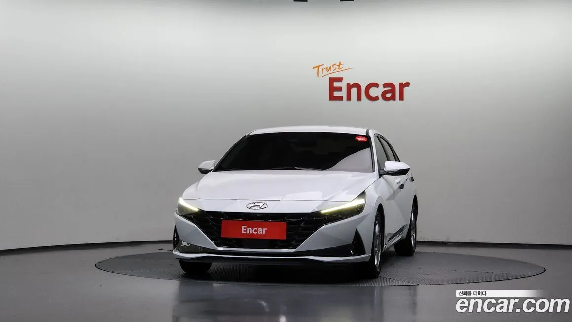 Hyundai AVANTE — фото 3