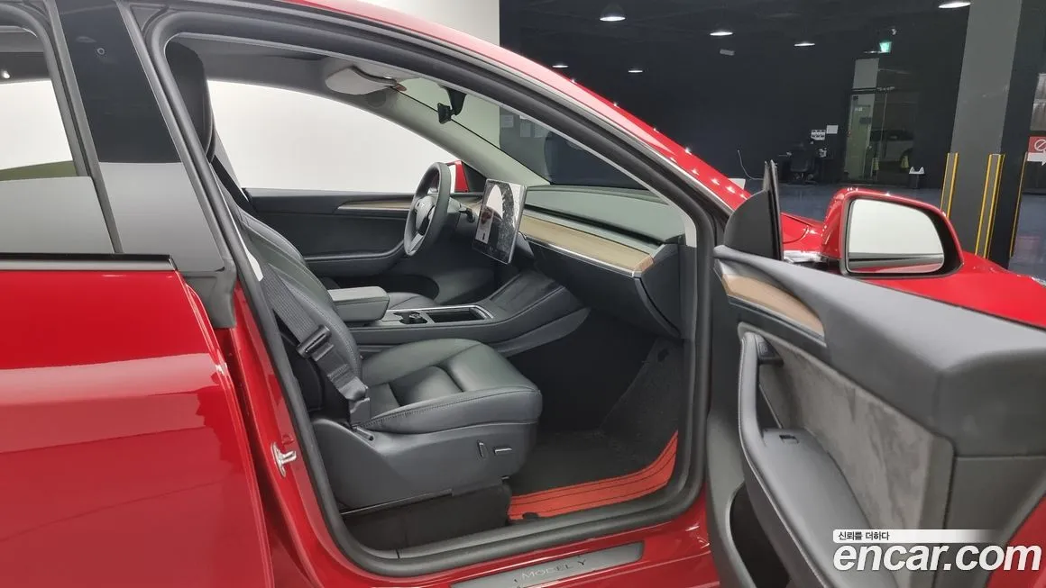 Tesla Model Y — фото 10