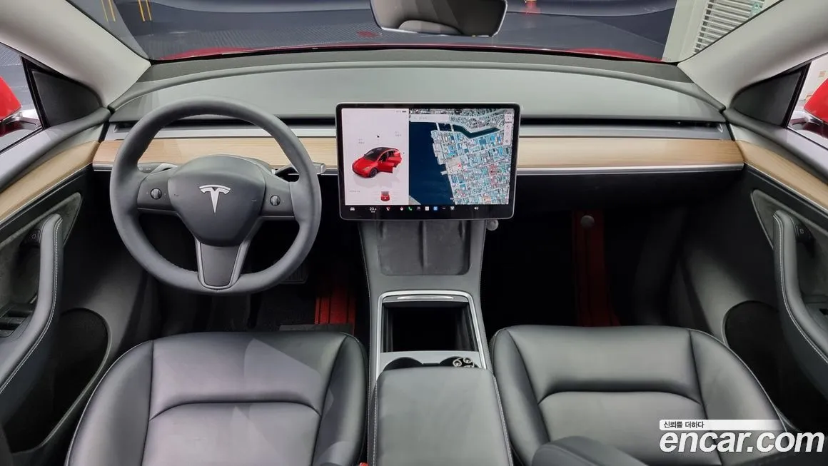 Tesla Model Y — фото 7