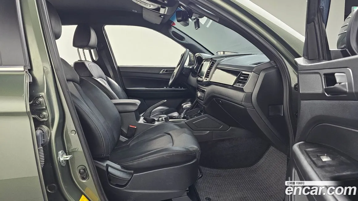 KG Mobility (Ssangyong) Rexton — фото 10
