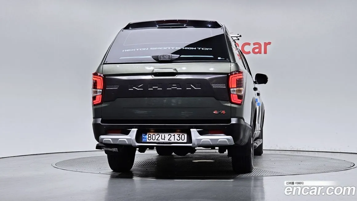KG Mobility (Ssangyong) Rexton — фото 4