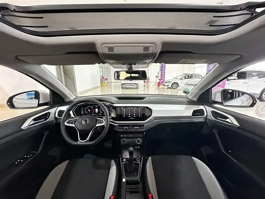 Volkswagen Tacqua 2024 из CN, фото 7
