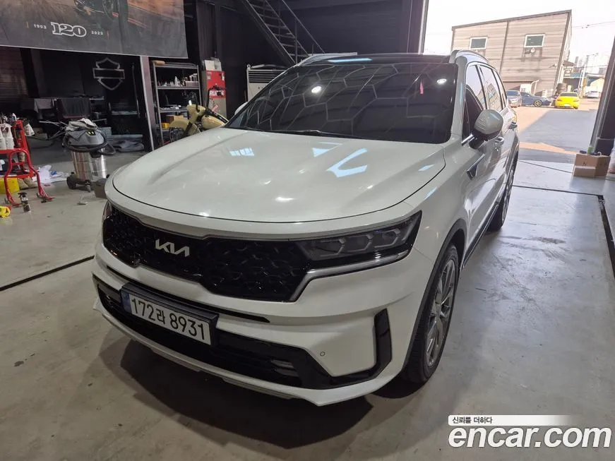 Kia Sorento — фото 1
