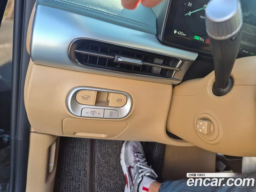 Genesis GV60 2023 из KR, фото 10