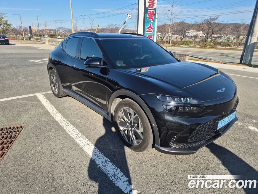 Genesis GV60 2023 из KR, фото 2