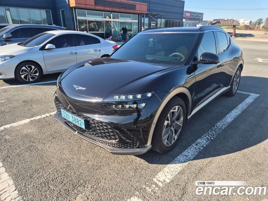 Genesis GV60 2023 из KR, фото 3