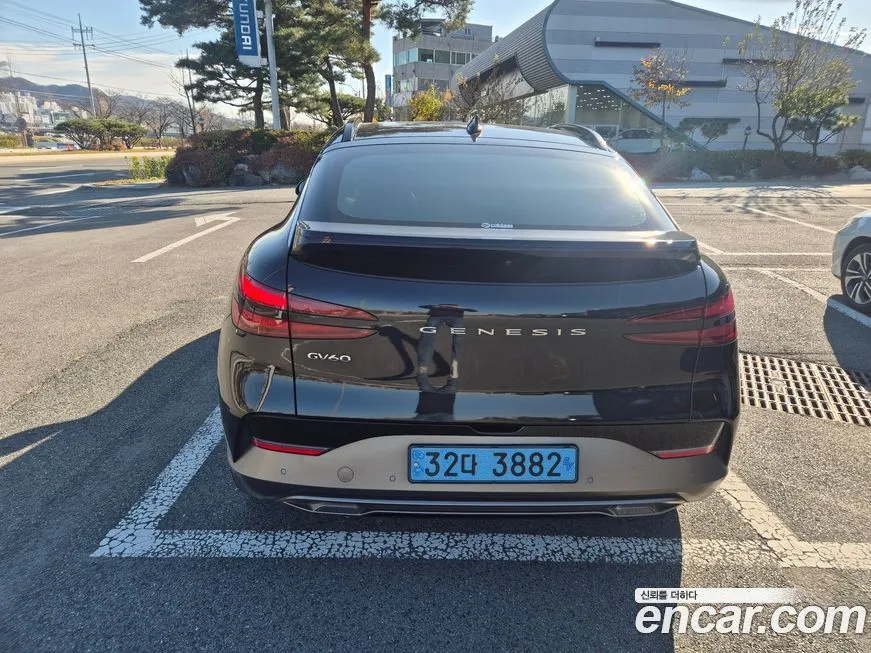 Genesis GV60 2023 из KR, фото 4