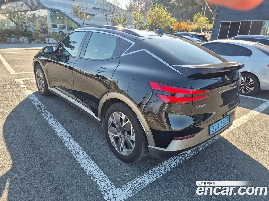 Genesis GV60 2023 из KR, фото 5