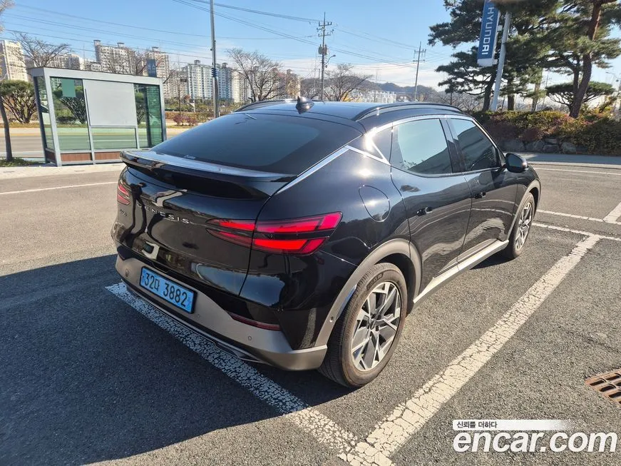 Genesis GV60 2023 из KR, фото 6